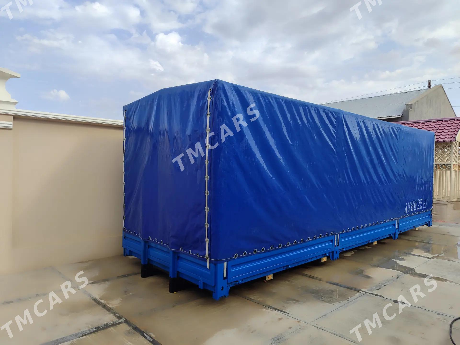 Kamaz 6520 2013 - 30 000 TMT - Гызыларбат - img 3