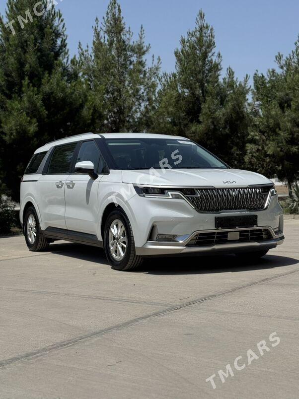 Kia Carnival 2022 - 490 000 TMT - Ашхабад - img 2