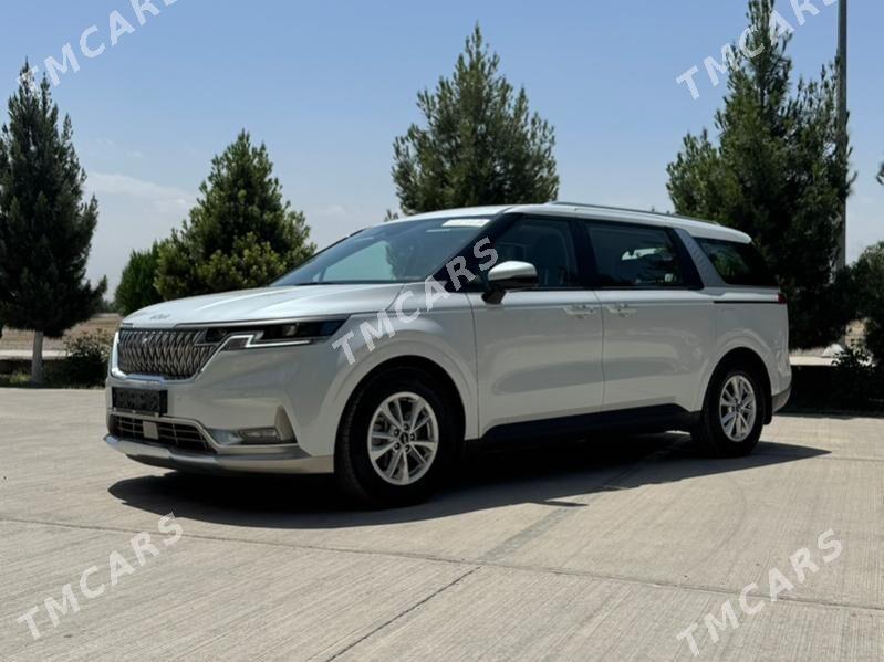 Kia Carnival 2022 - 490 000 TMT - Ашхабад - img 3