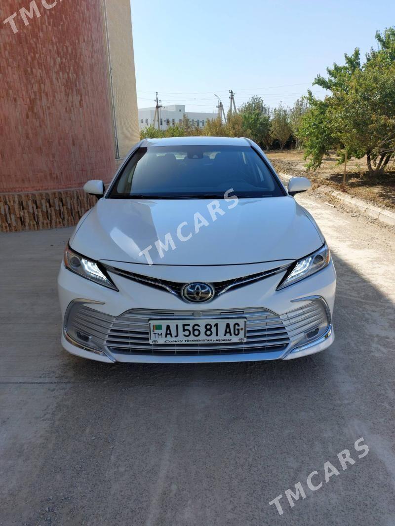 Toyota Camry 2019 - 277 000 TMT - Бузмеин - img 2