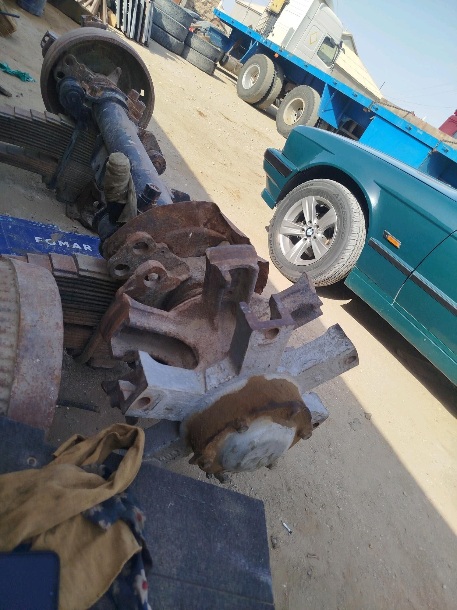 maz prsep çlogy 7 500 TMT - Gumdag - img 2