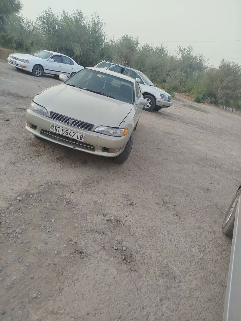 Toyota Mark II 1993 - 52 000 TMT - Дянев - img 6