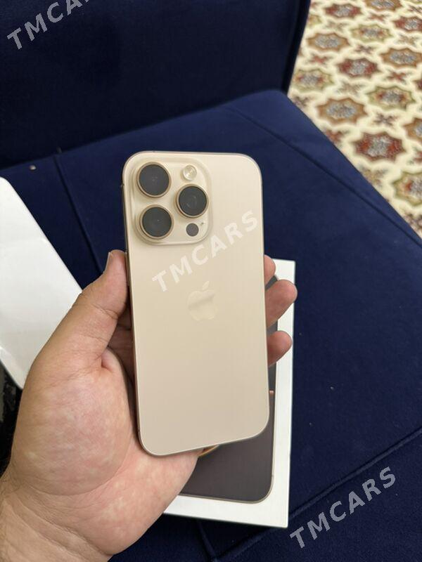 iphone 16pro 256 - Ашхабад - img 2