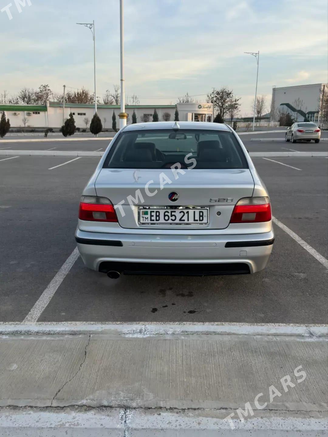 BMW 525 2000 - 105 000 TMT - Туркменабат - img 4