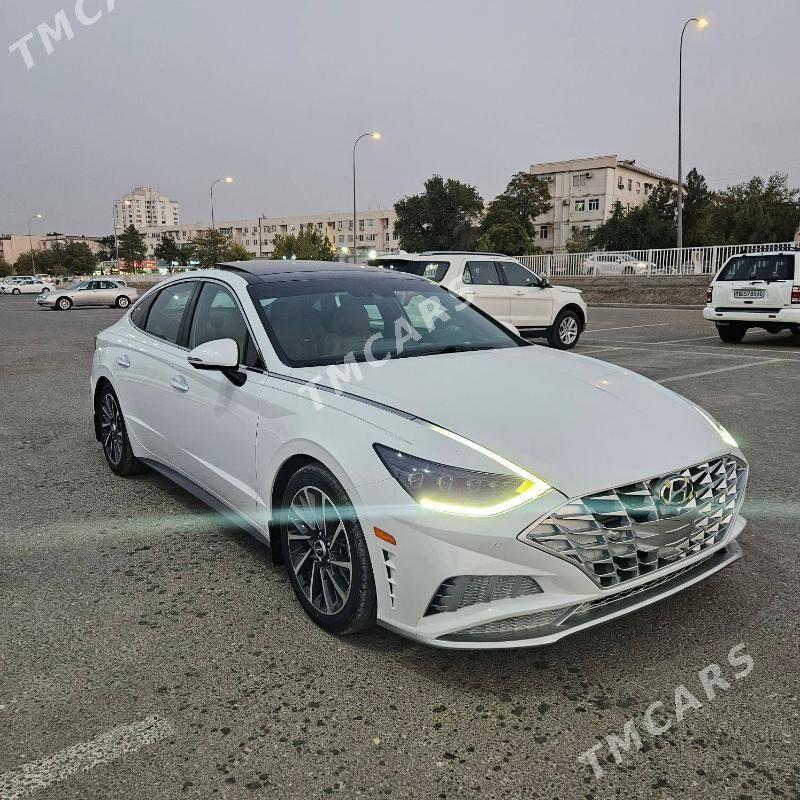 Hyundai Sonata 2021 - 335 000 TMT - Ашхабад - img 2