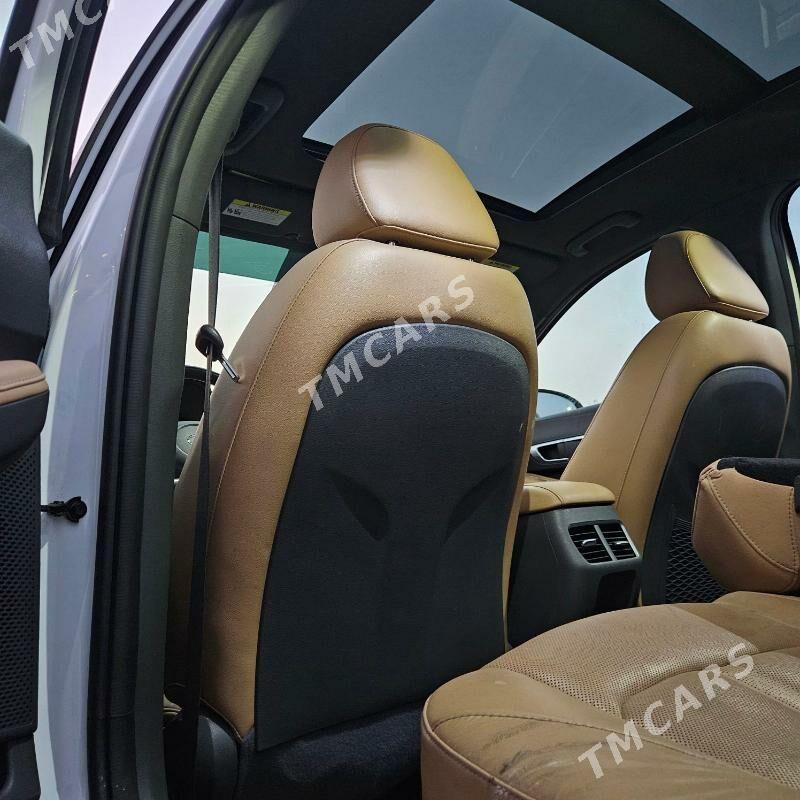 Hyundai Sonata 2021 - 335 000 TMT - Ашхабад - img 7