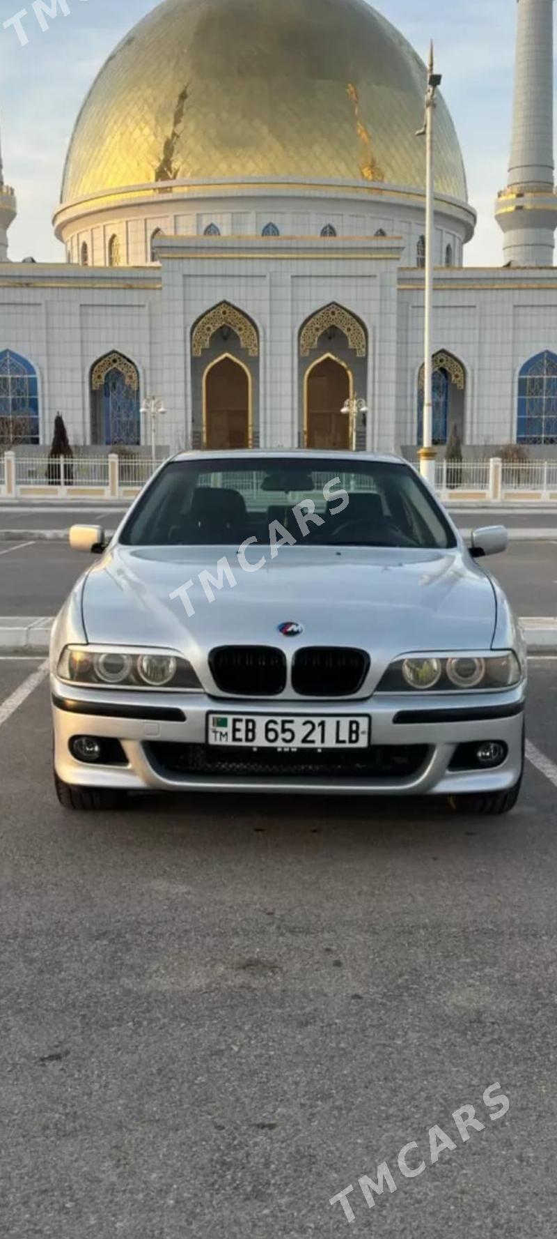 BMW 525 2000 - 105 000 TMT - Туркменабат - img 10
