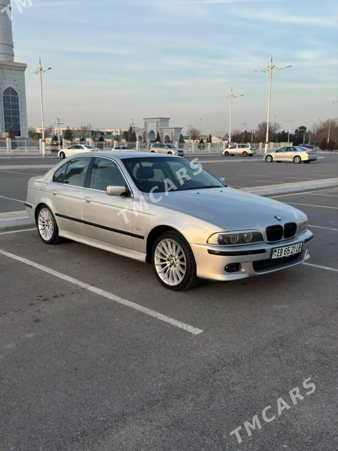BMW 525 2000 - 105 000 TMT - Туркменабат - img 9