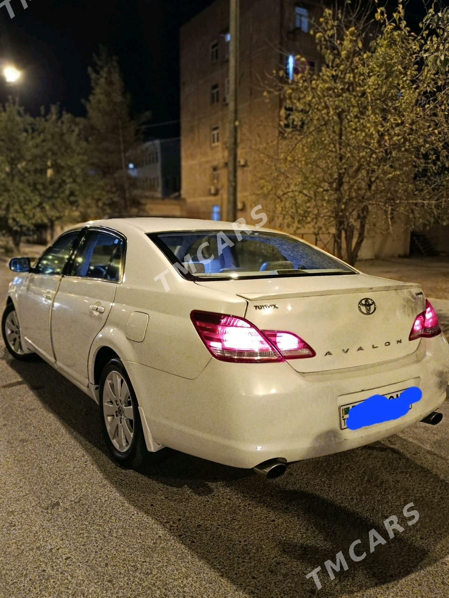 Toyota Avalon 2005 - 170 000 TMT - Векильбазар - img 4