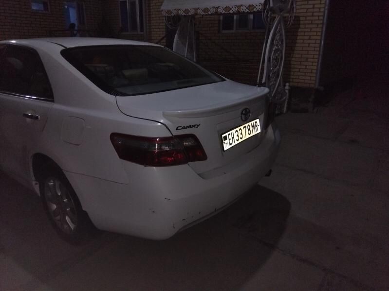 Toyota Camry 2008 - 130 000 TMT - Mary - img 6