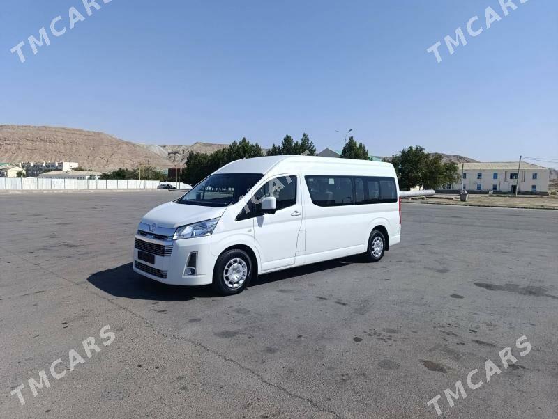 Toyota Hiace 2019 - 700 000 TMT - Türkmenbaşy - img 3