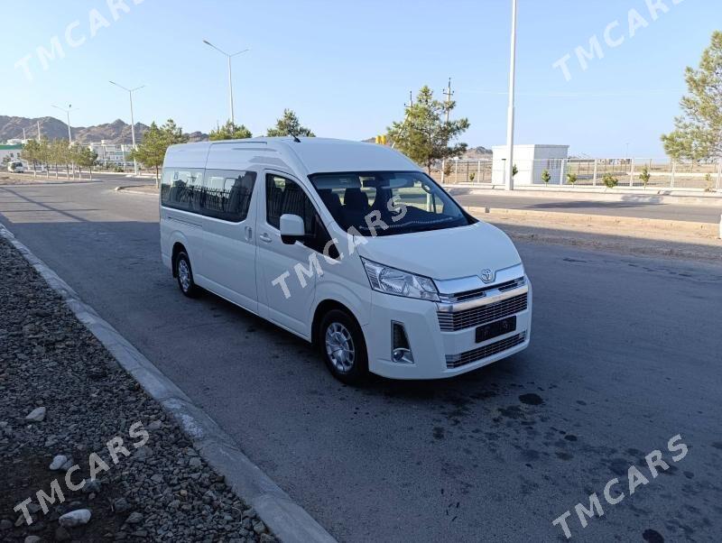 Toyota Hiace 2019 - 700 000 TMT - Türkmenbaşy - img 6