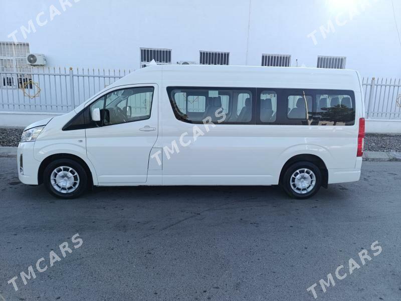 Toyota Hiace 2019 - 700 000 TMT - Türkmenbaşy - img 4