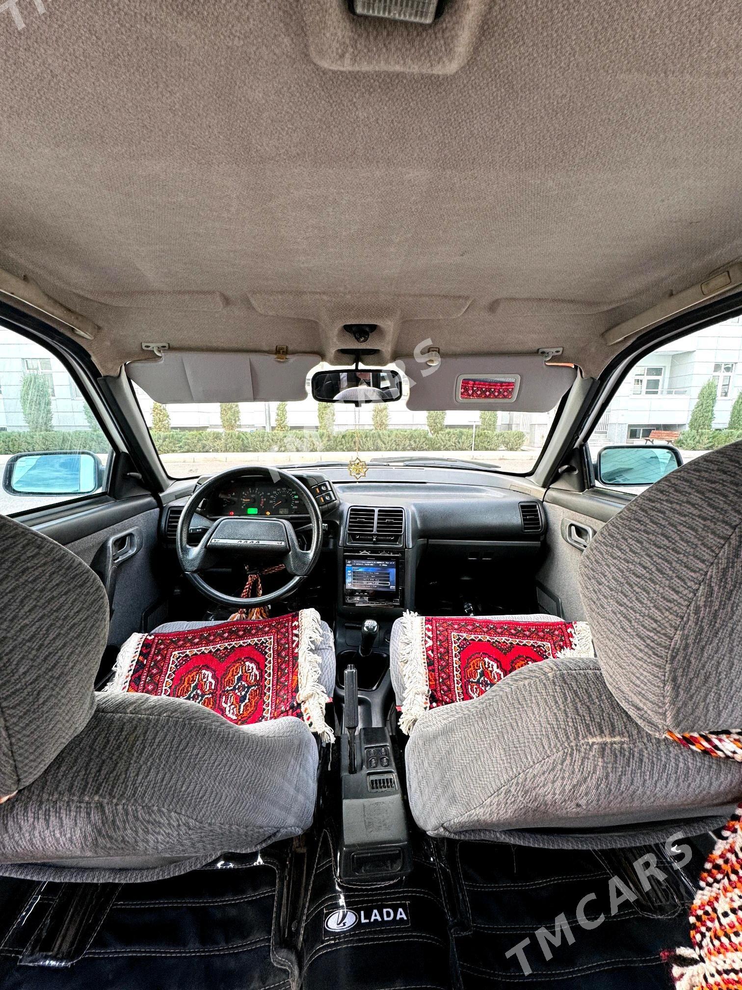 Lada 2110 2003 - 52 000 TMT - Мары - img 8