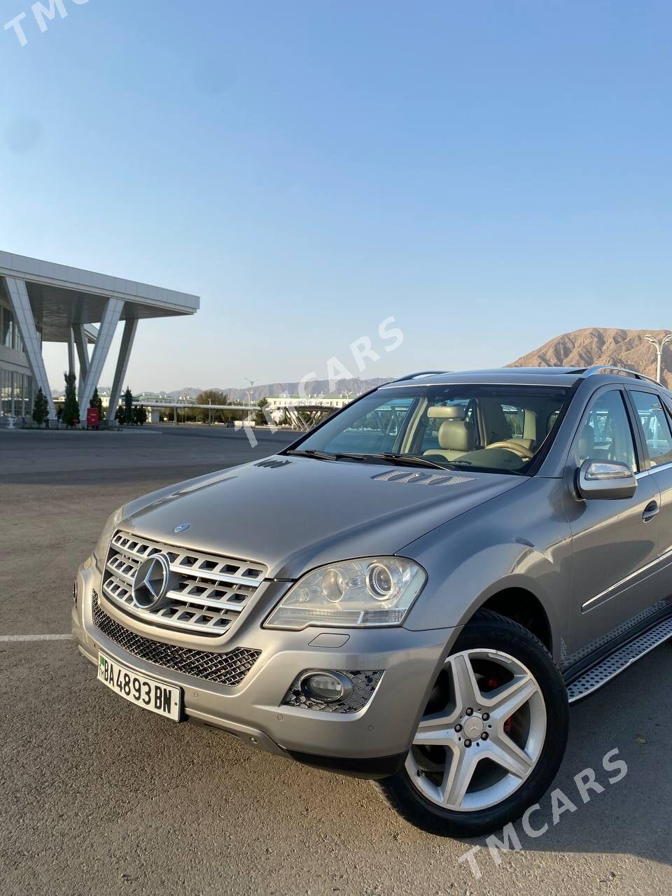 Mercedes-Benz ML350 2009 - 230 000 TMT - Balkanabat - img 2