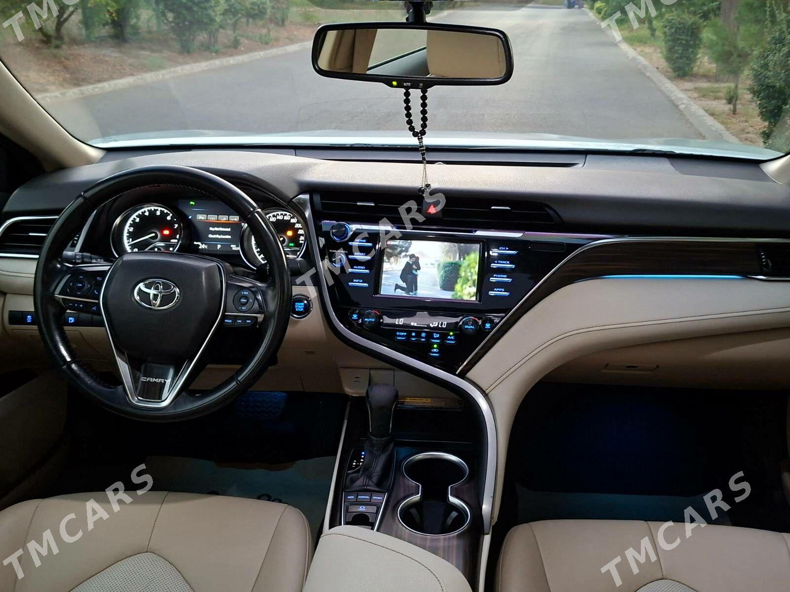Toyota Camry 2018 - 399 000 TMT - 8 mkr - img 3