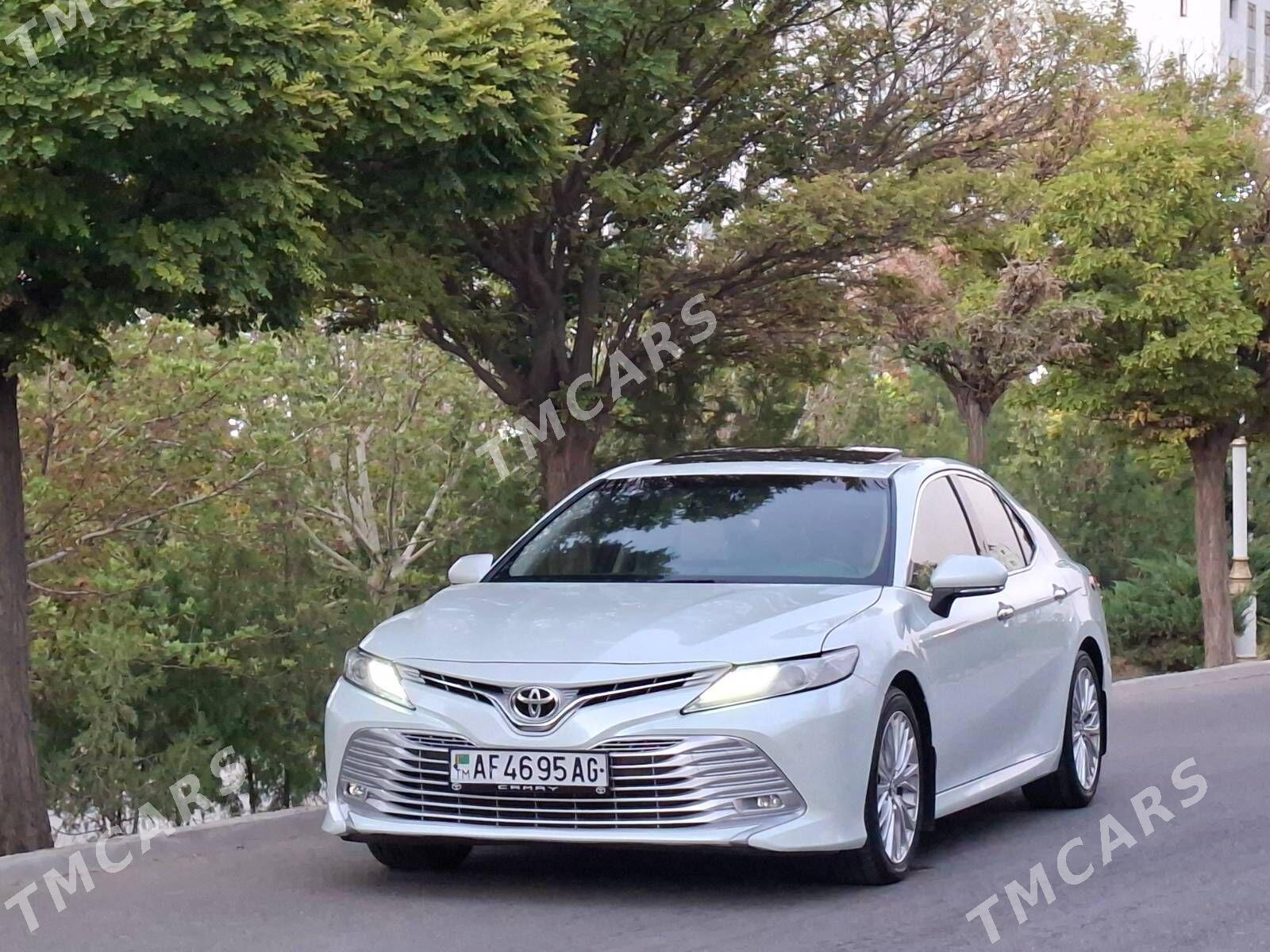 Toyota Camry 2018 - 399 000 TMT - 8 mkr - img 5