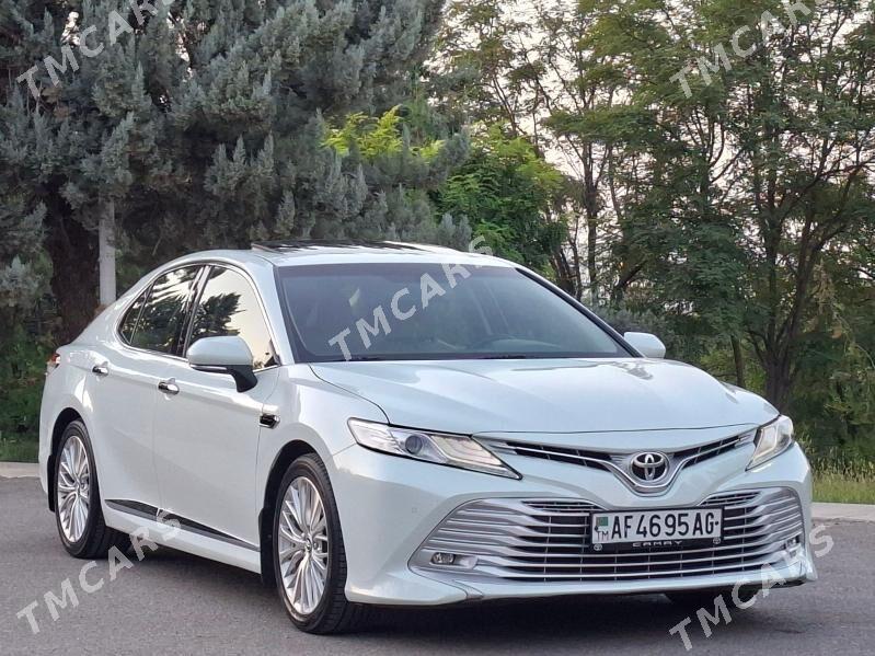Toyota Camry 2018 - 399 000 TMT - 8 mkr - img 7