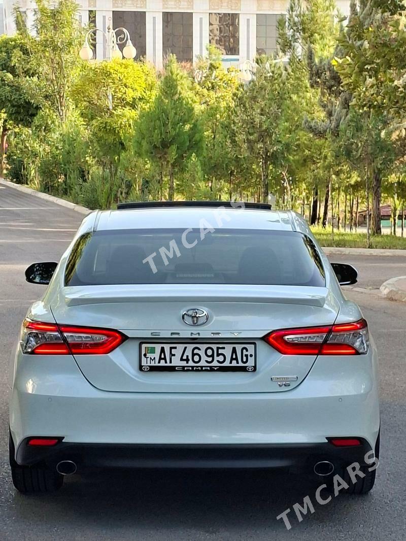 Toyota Camry 2018 - 399 000 TMT - 8 mkr - img 10