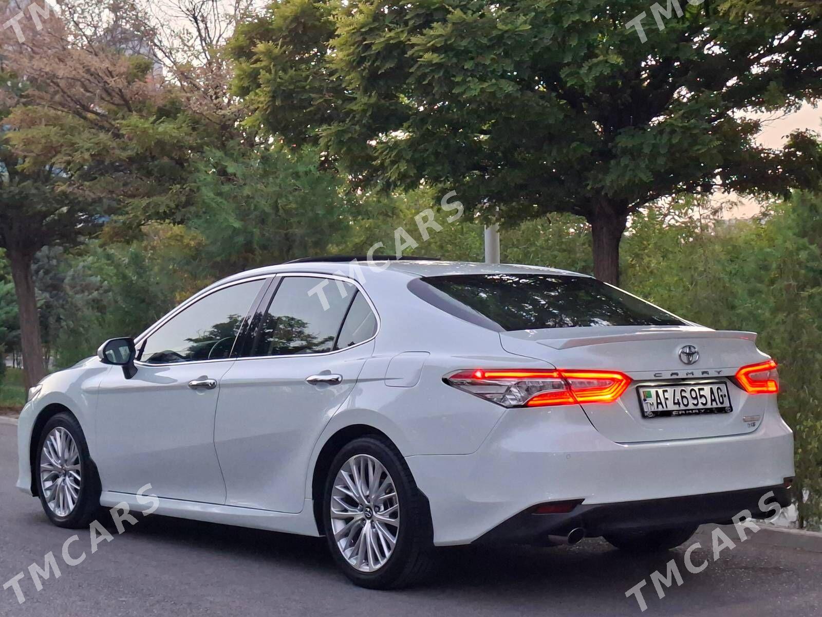 Toyota Camry 2018 - 399 000 TMT - 8 mkr - img 2