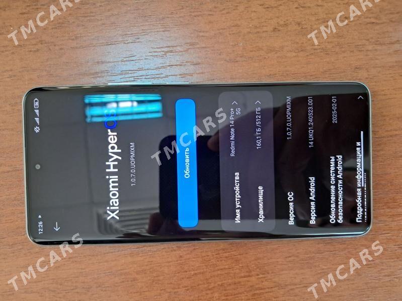 redmi not14pro+ 12.512 - Ашхабад - img 5