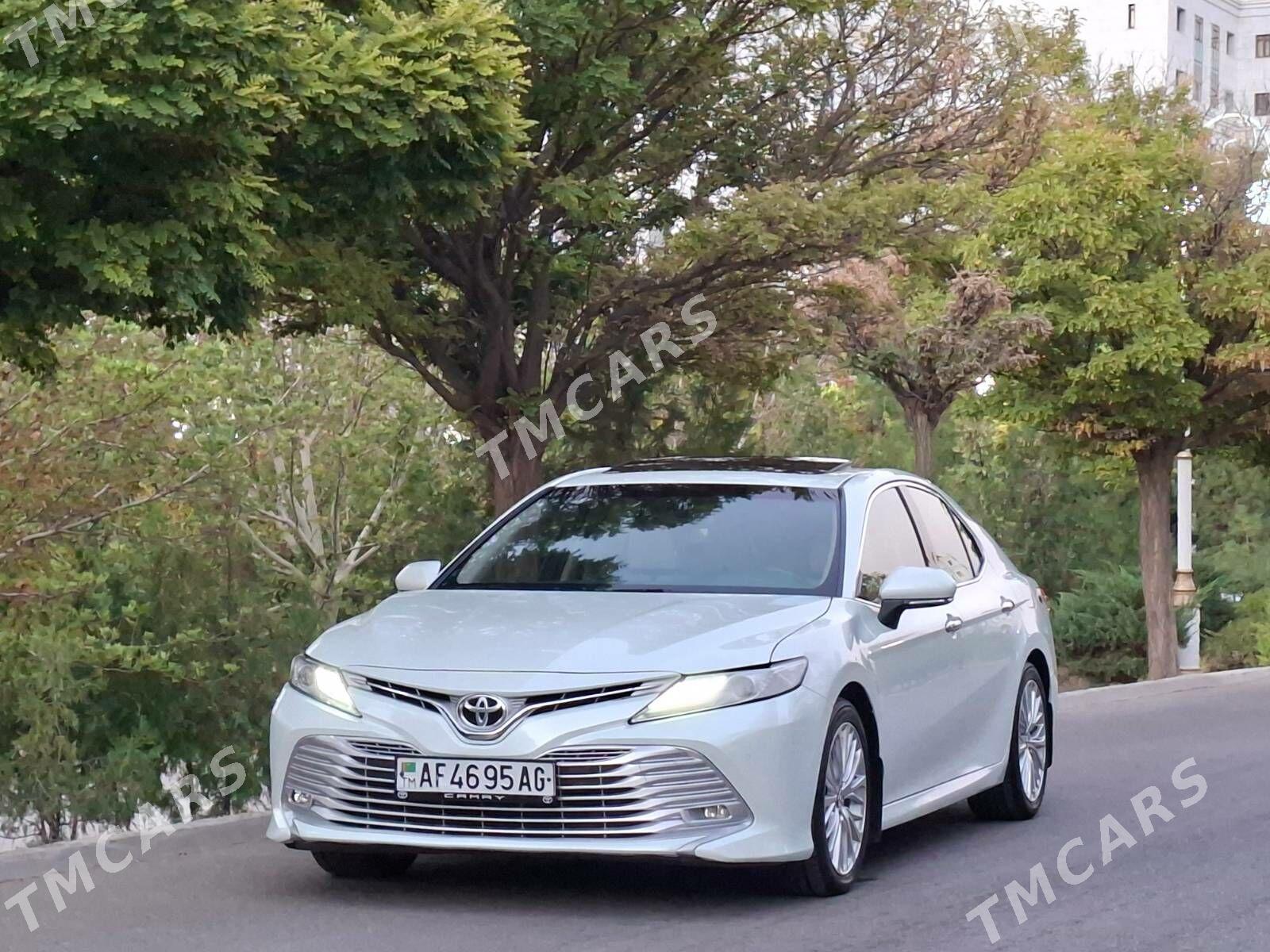 Toyota Camry 2018 - 399 000 TMT - 8 mkr - img 8