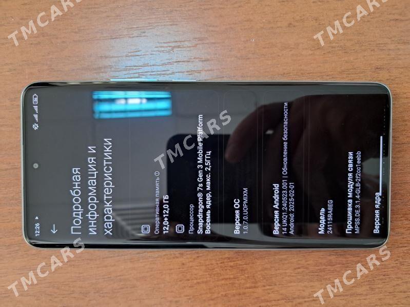 redmi not14pro+ 12.512 - Ашхабад - img 4