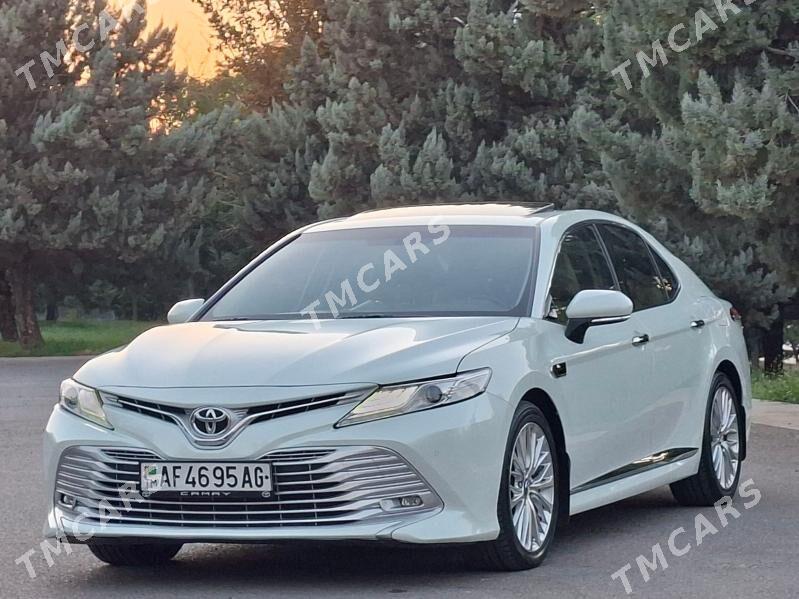 Toyota Camry 2018 - 399 000 TMT - 8 mkr - img 6