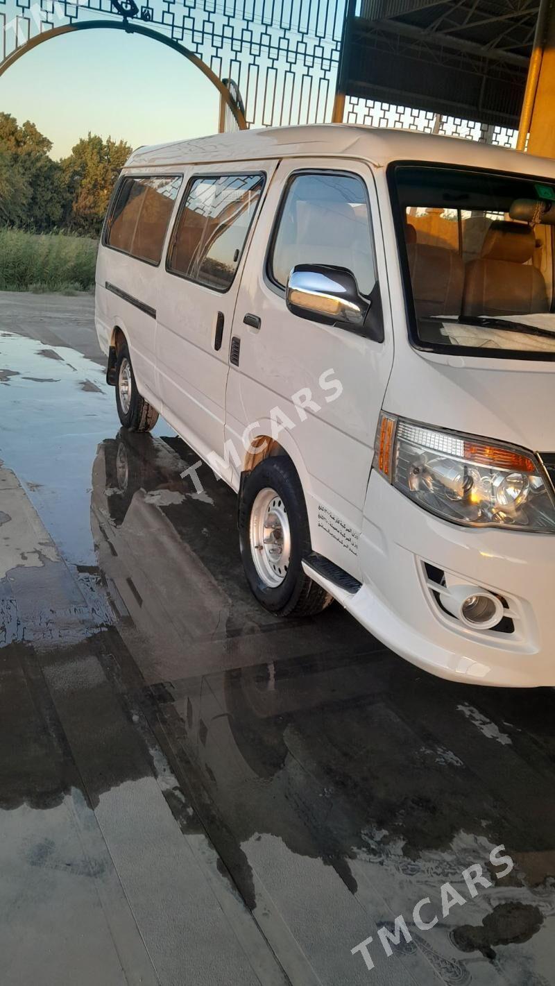 Toyota Hiace 2013 - 140 000 TMT - Wekilbazar - img 7