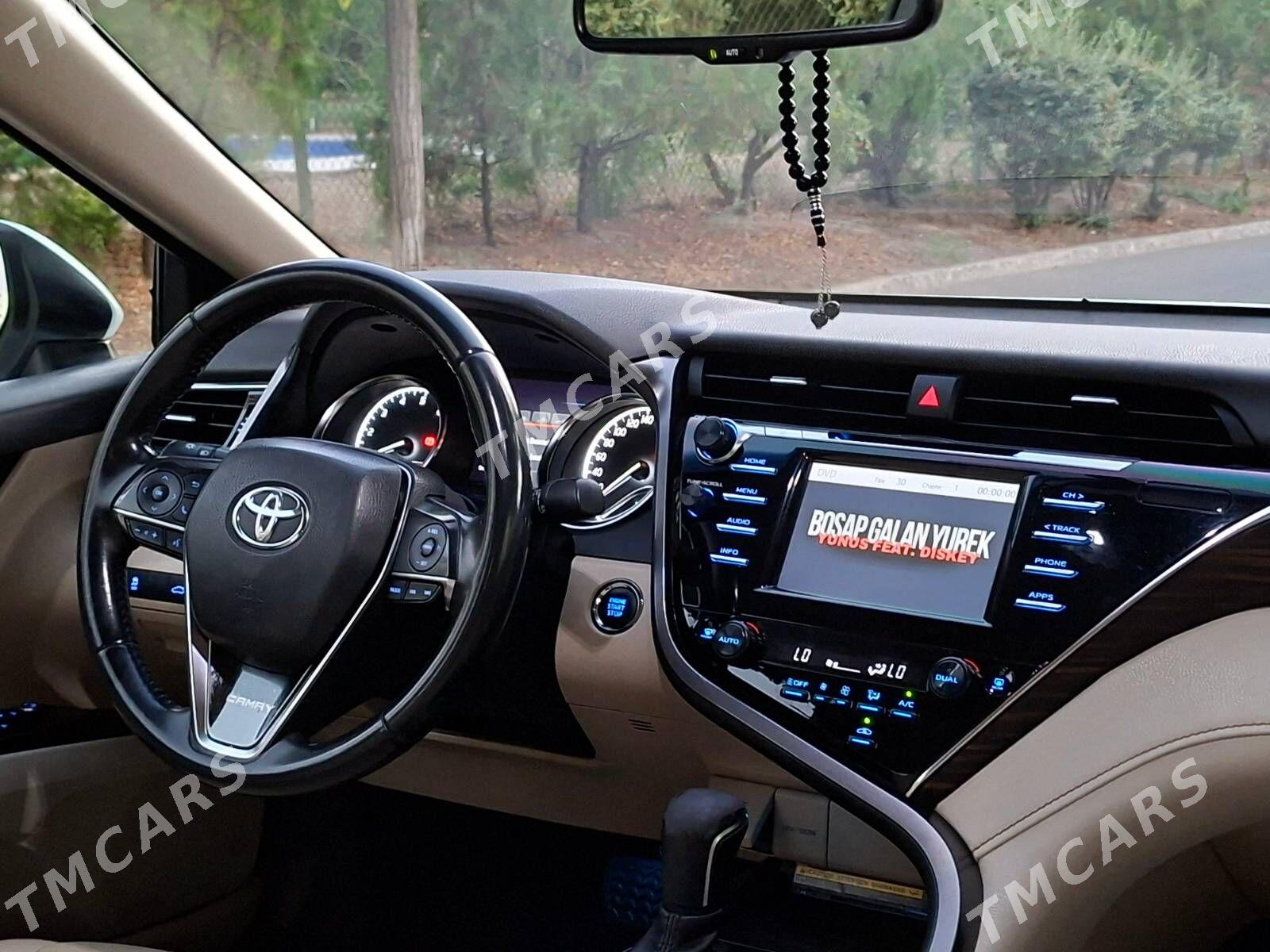 Toyota Camry 2018 - 399 000 TMT - 8 mkr - img 4