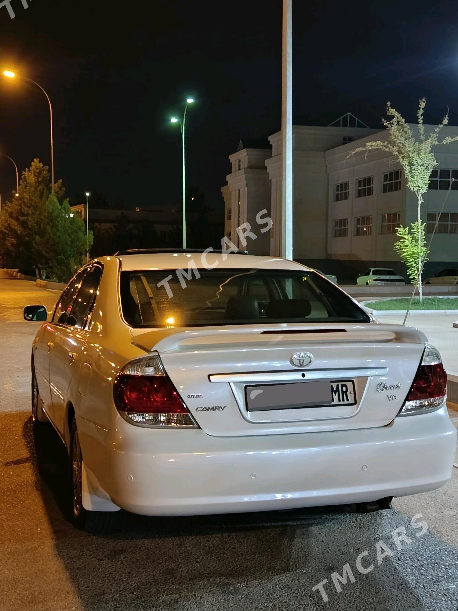 Toyota Camry 2004 - 210 000 TMT - Мары - img 2