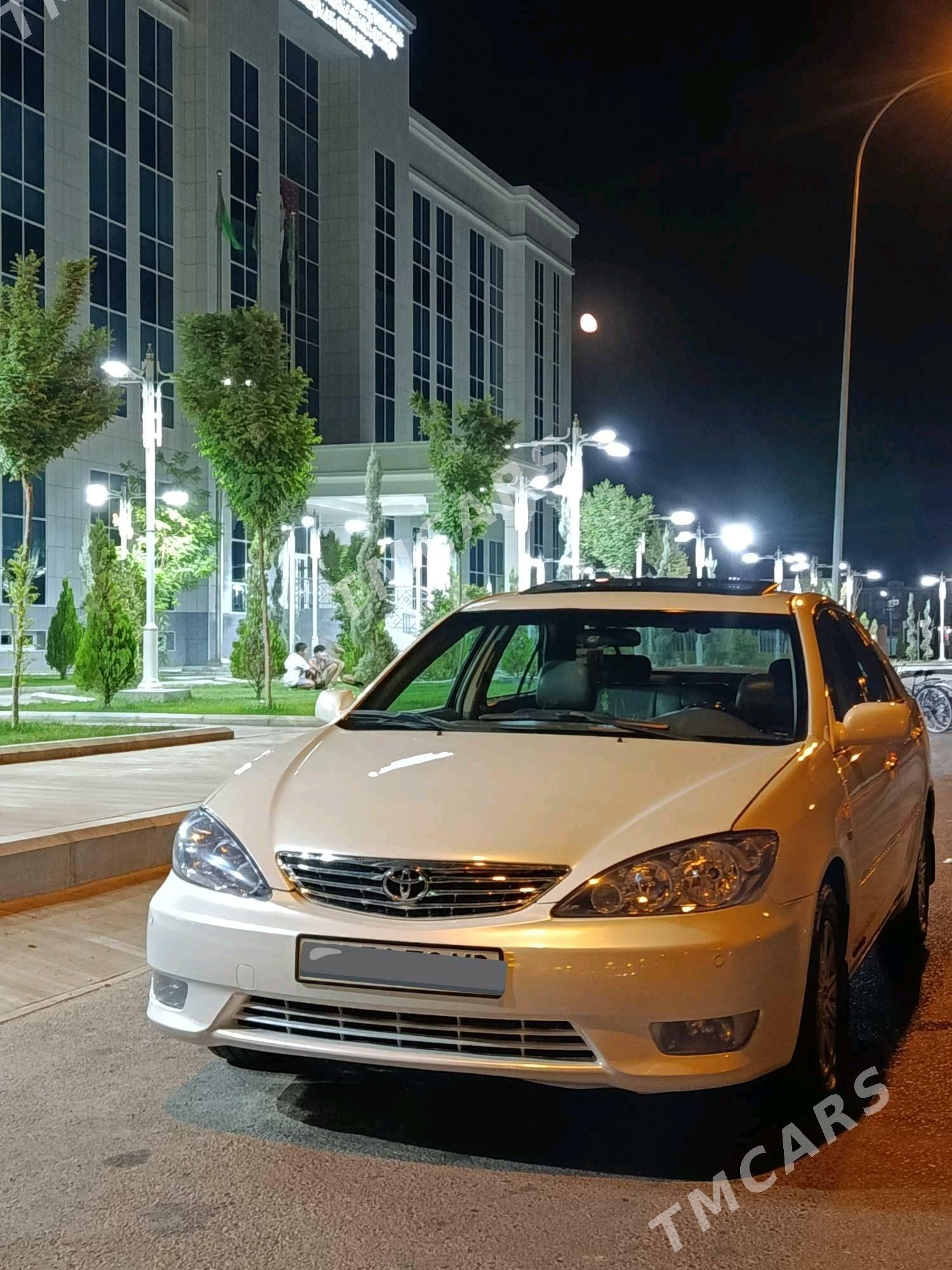 Toyota Camry 2004 - 210 000 TMT - Мары - img 5