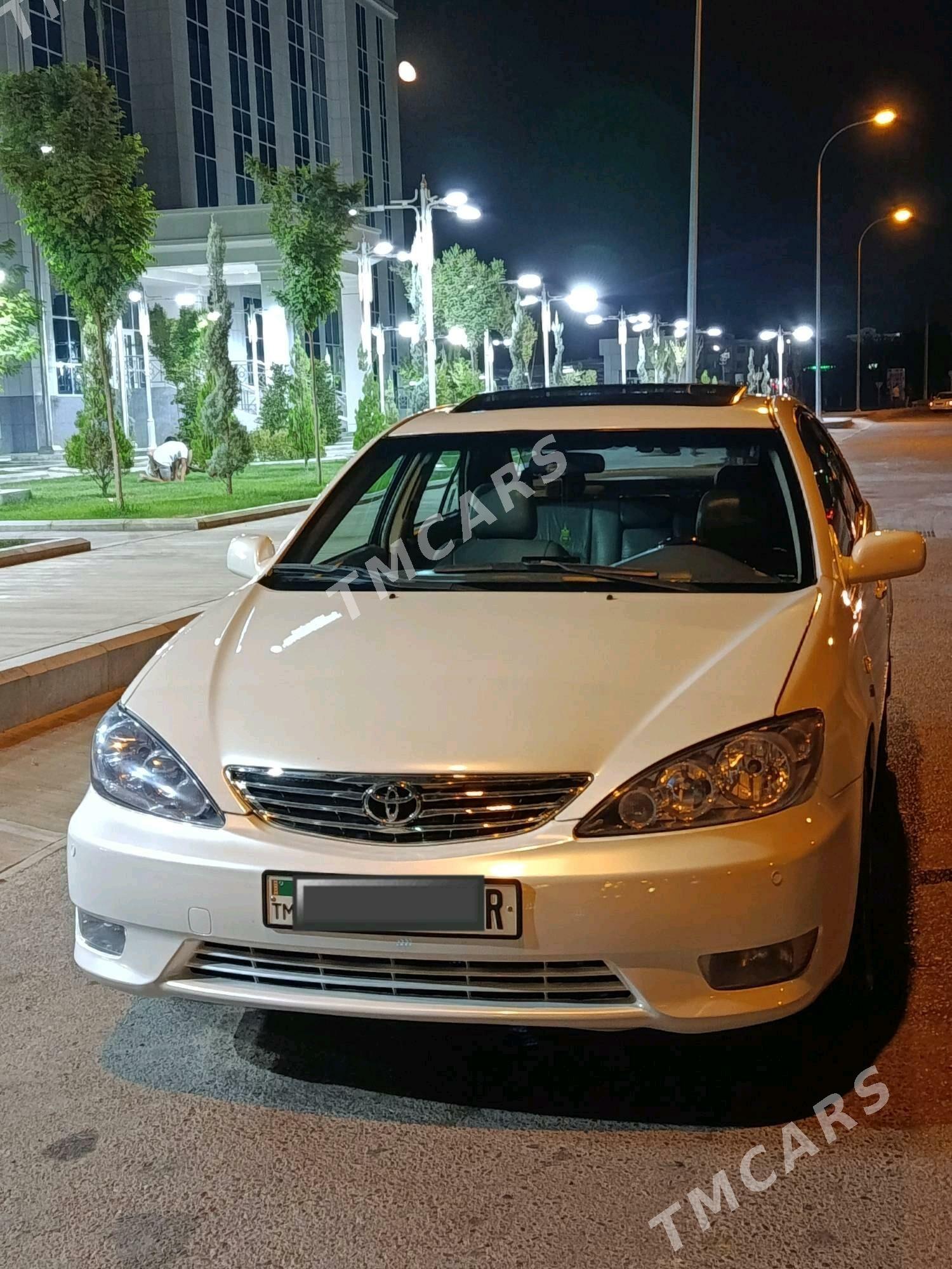 Toyota Camry 2004 - 210 000 TMT - Мары - img 7
