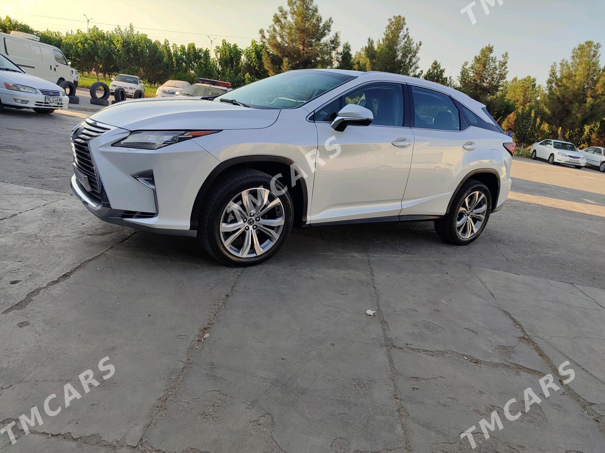 Lexus RX 350 2017 - 550 000 TMT - Mary - img 3