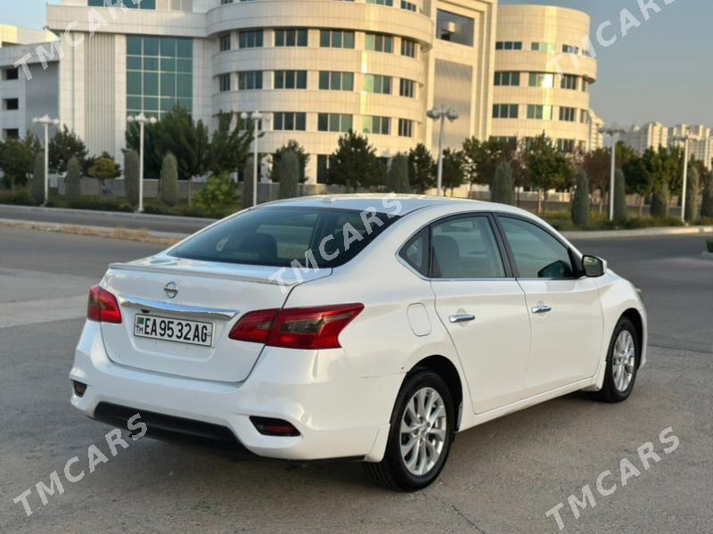 Nissan Sentra 2019 - 172 000 TMT - 11 мкр - img 6