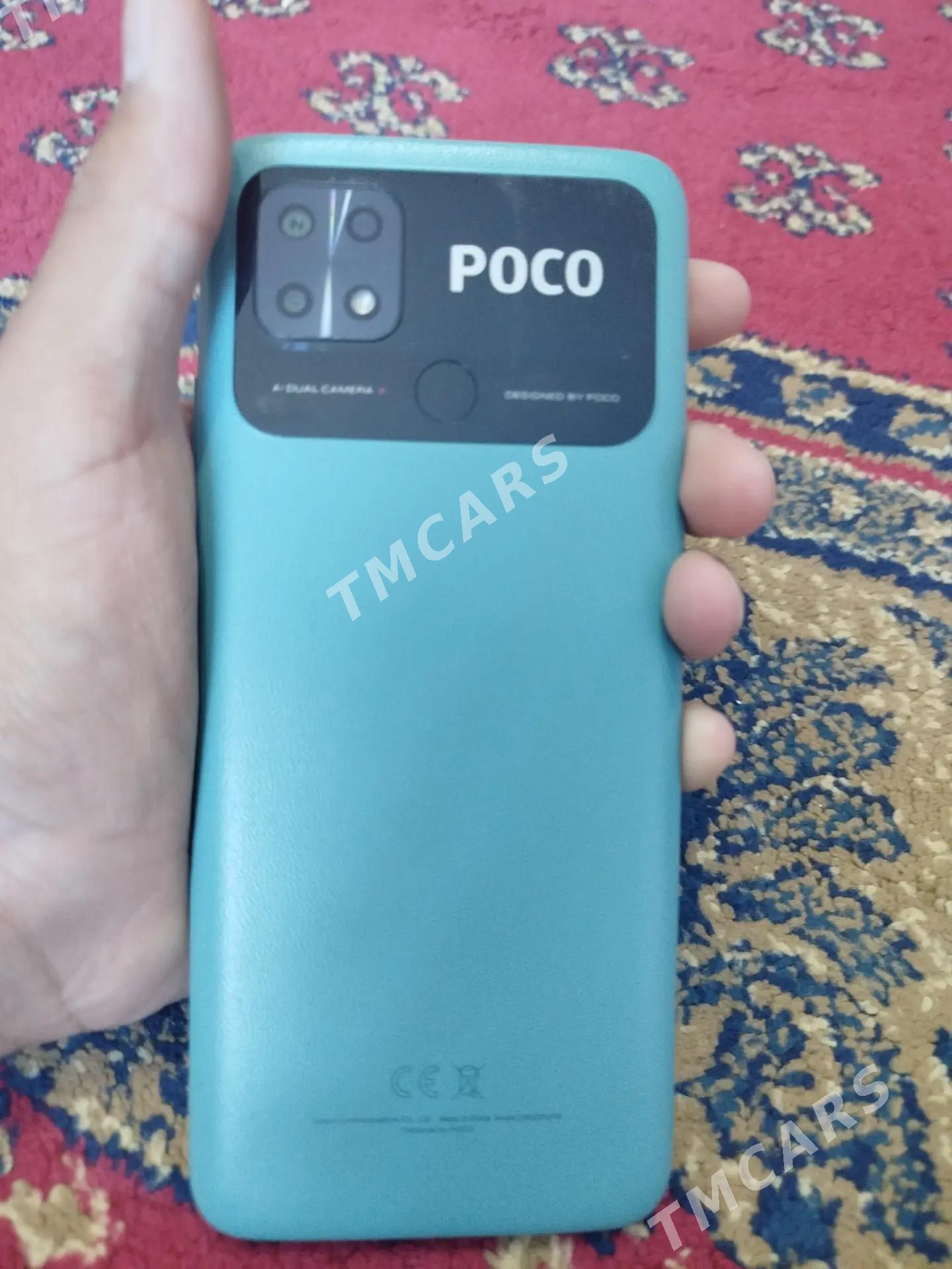 poco 40 - Балканабат - img 2