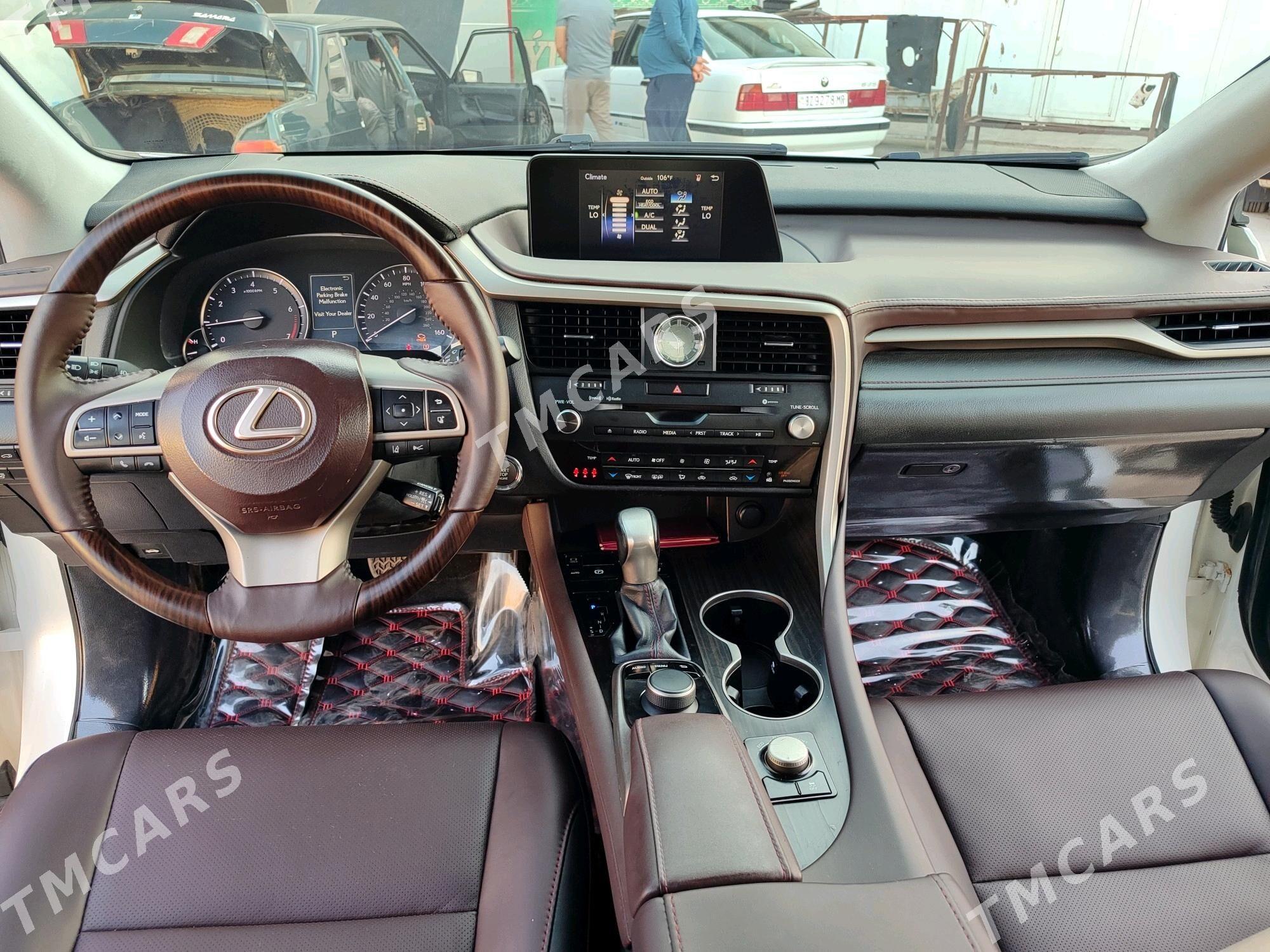 Lexus RX 350 2017 - 550 000 TMT - Mary - img 5
