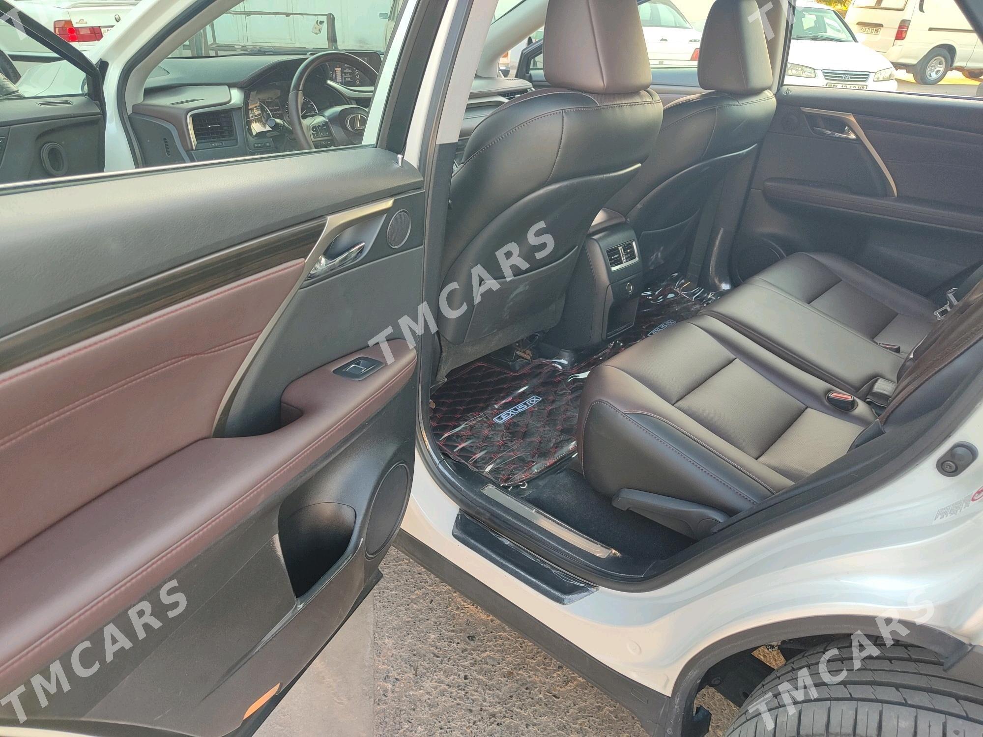 Lexus RX 350 2017 - 550 000 TMT - Mary - img 4