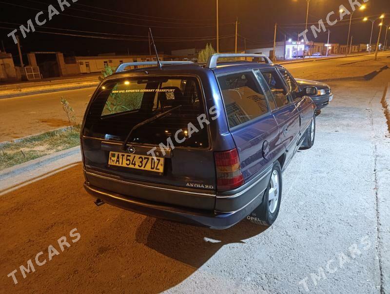 Opel Astra 1996 - 56 000 TMT - Gubadag - img 6