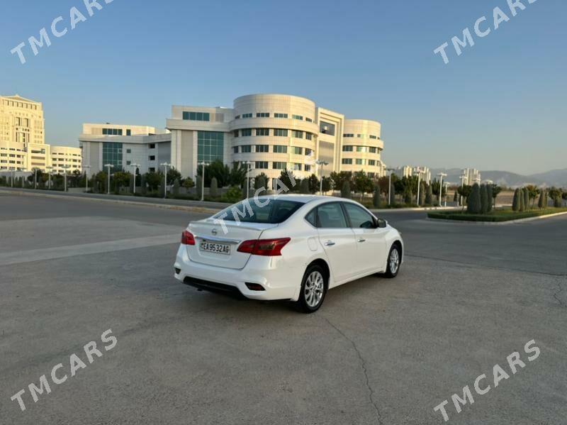 Nissan Sentra 2019 - 172 000 TMT - 11 мкр - img 2