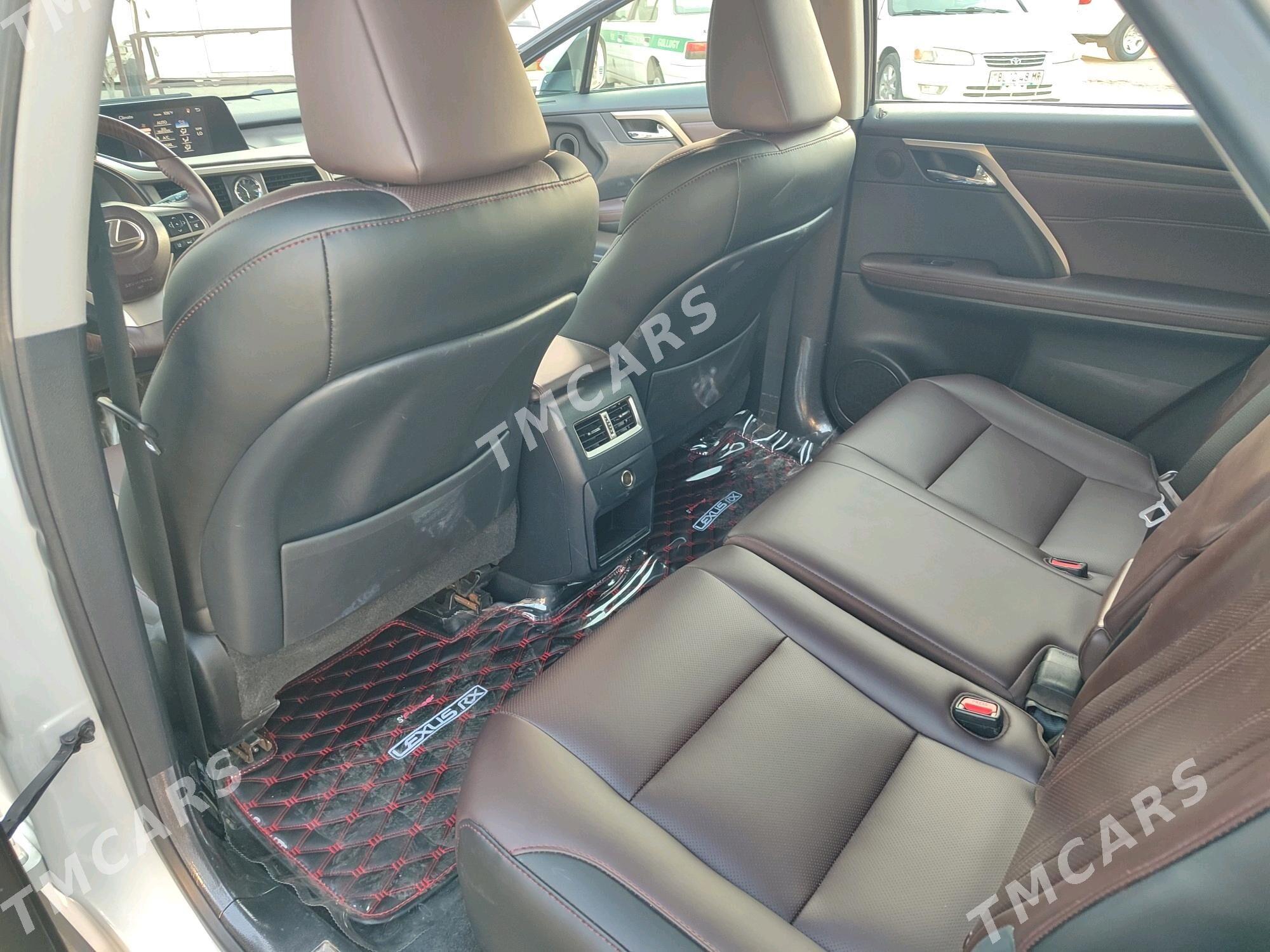 Lexus RX 350 2017 - 550 000 TMT - Mary - img 2
