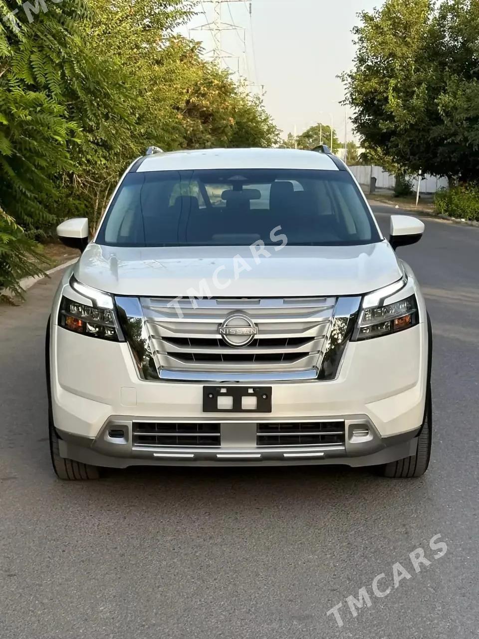 Nissan Pathfinder 2022 - 440 000 TMT - Kerki - img 2