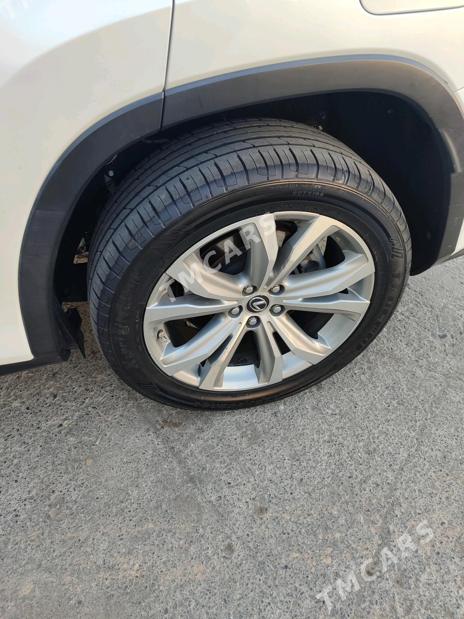 Lexus RX 350 2017 - 550 000 TMT - Mary - img 7