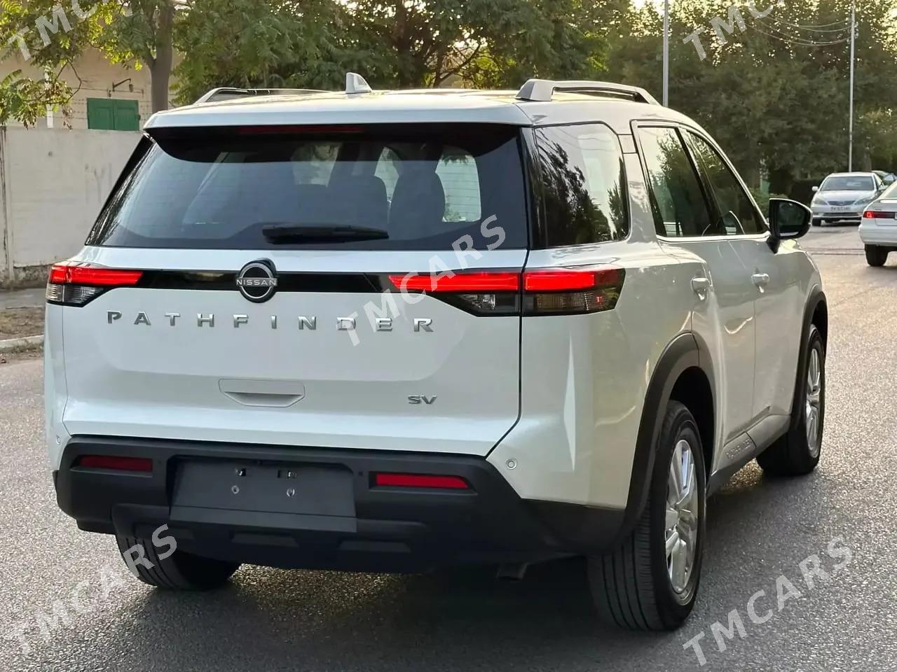 Nissan Pathfinder 2022 - 440 000 TMT - Kerki - img 9