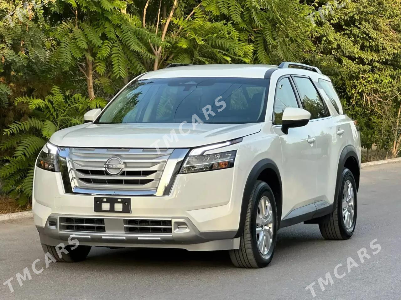 Nissan Pathfinder 2022 - 440 000 TMT - Kerki - img 8