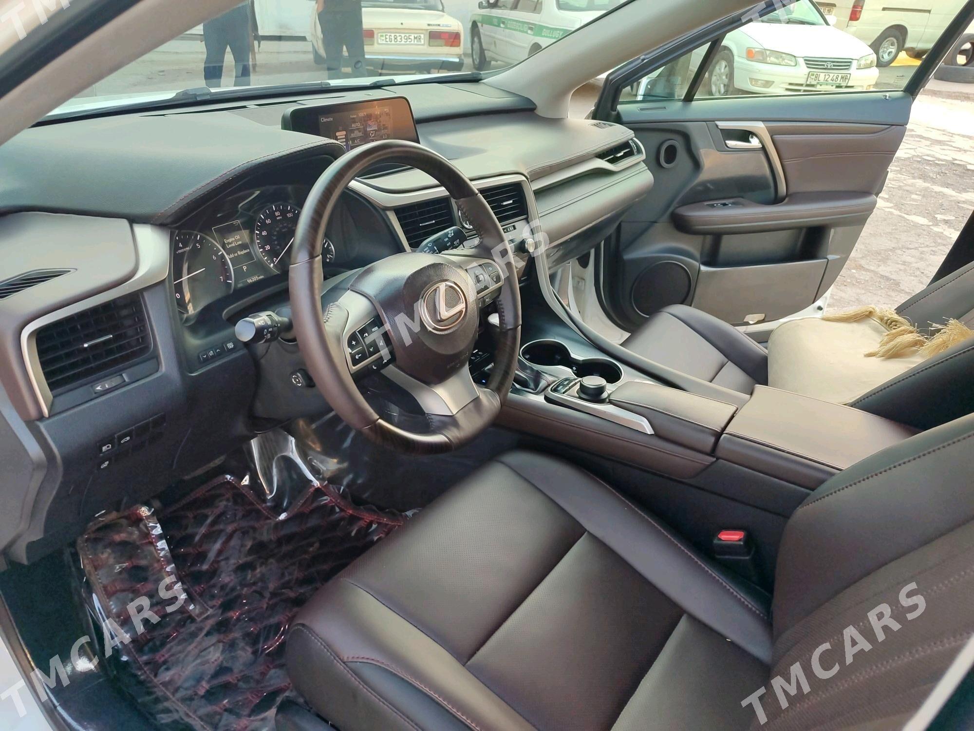 Lexus RX 350 2017 - 550 000 TMT - Mary - img 9