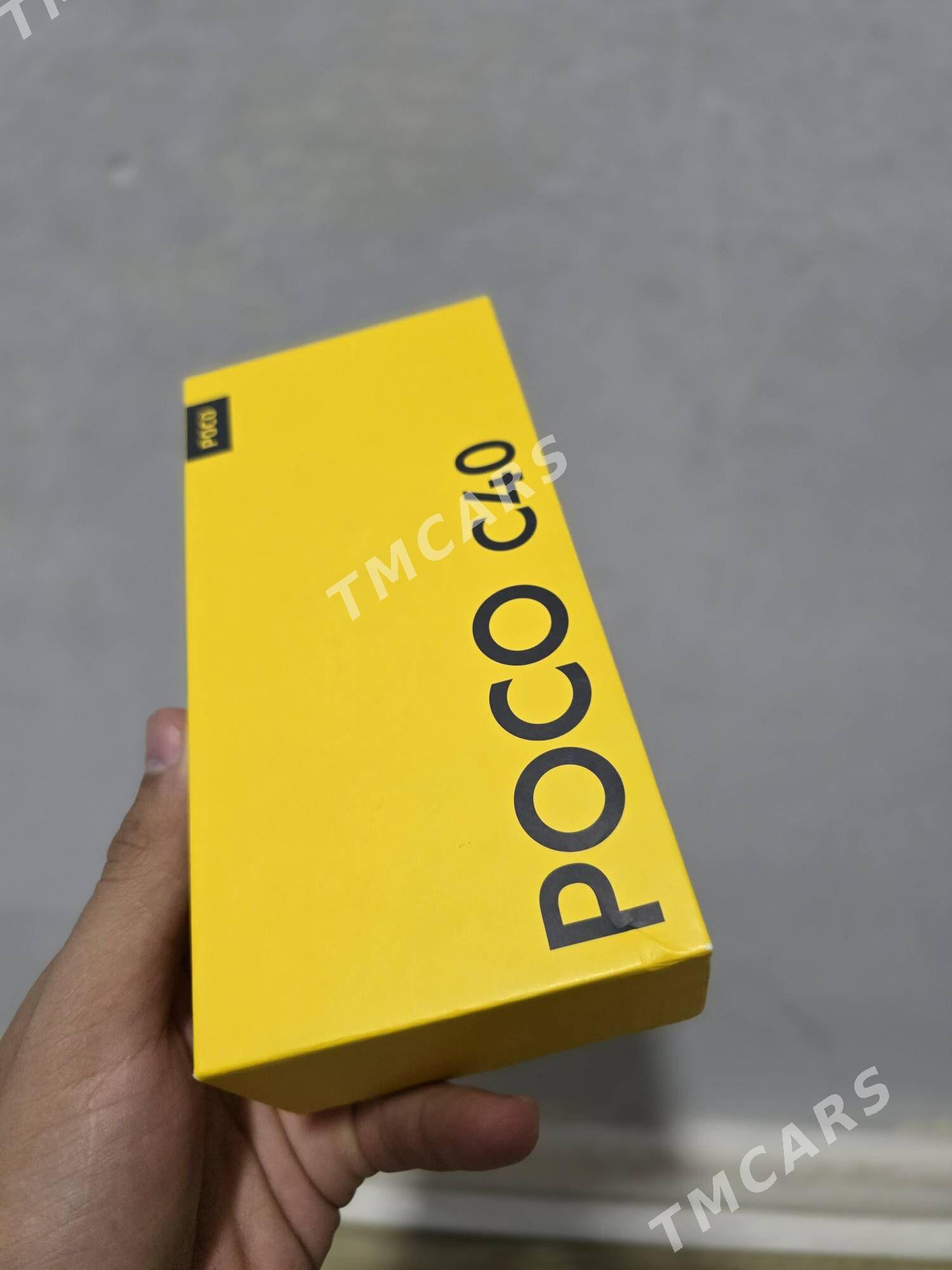 poco c40 - Ашхабад - img 2