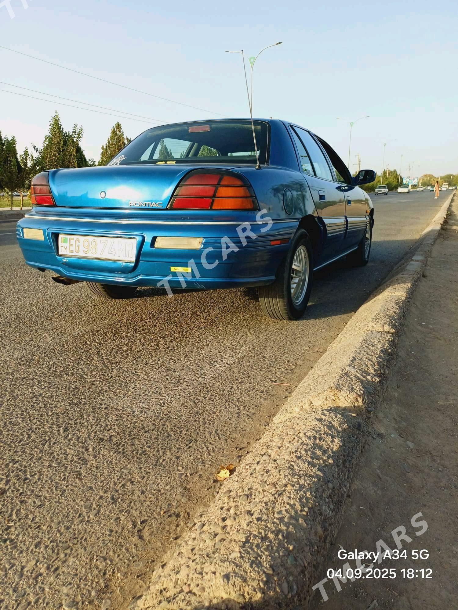 Toyota Camry 1992 - 32 000 TMT - Baýramaly - img 2