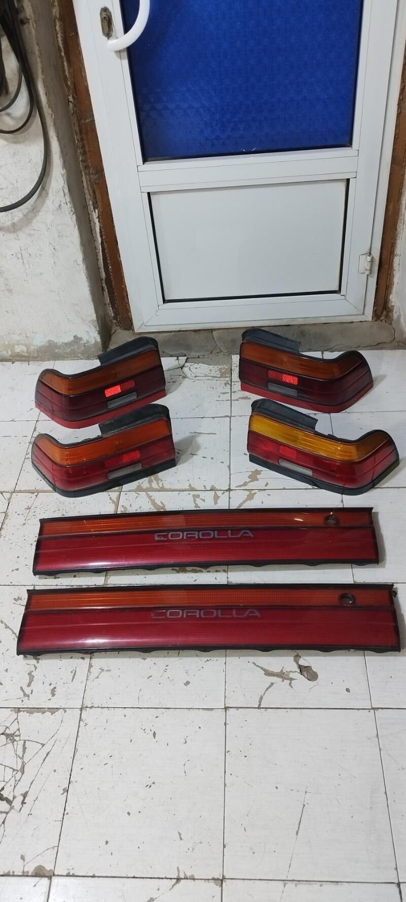 Toyota Corolla 93-95yz Stopnik 100 TMT - Mary - img 3