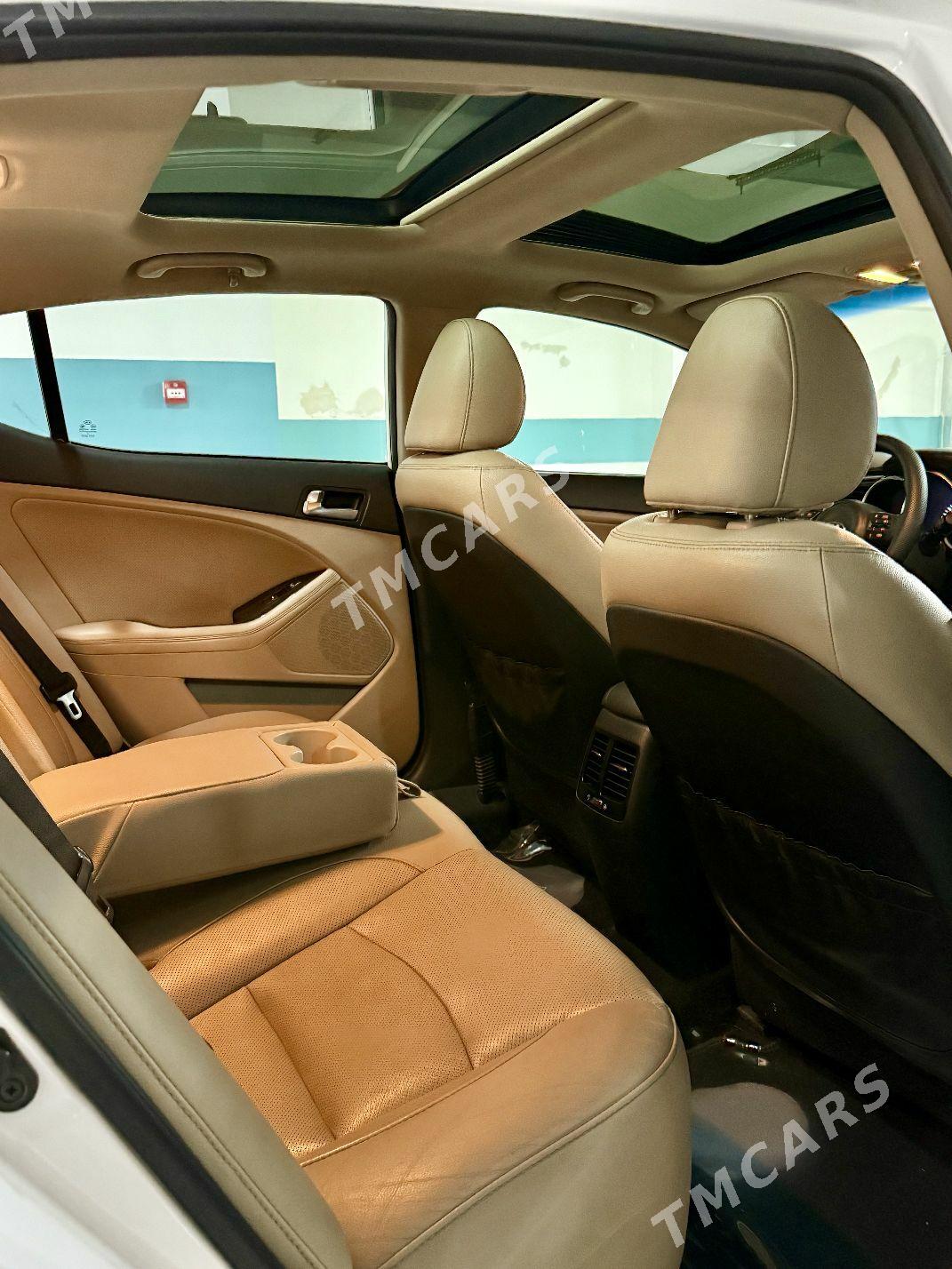 Kia Optima 2015 - 195 000 TMT - Ашхабад - img 6